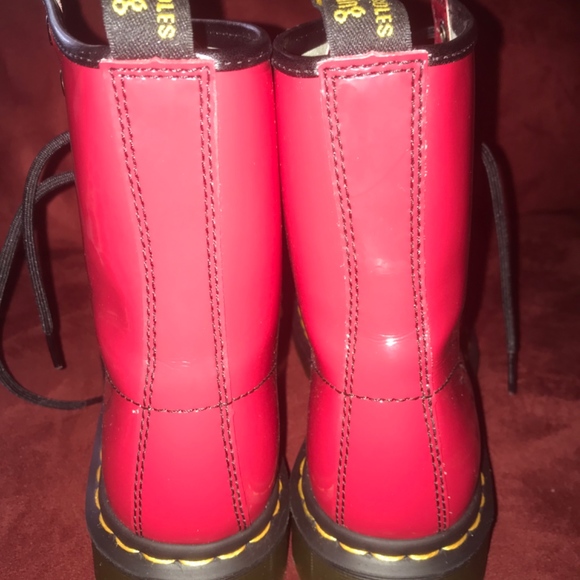 Dr. Martens boots ❌SOLD❌ - Picture 3 of 4